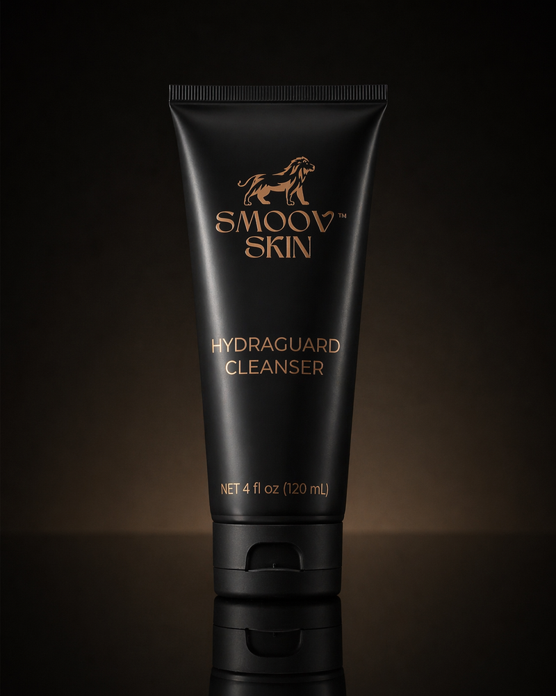Just the cleanser
